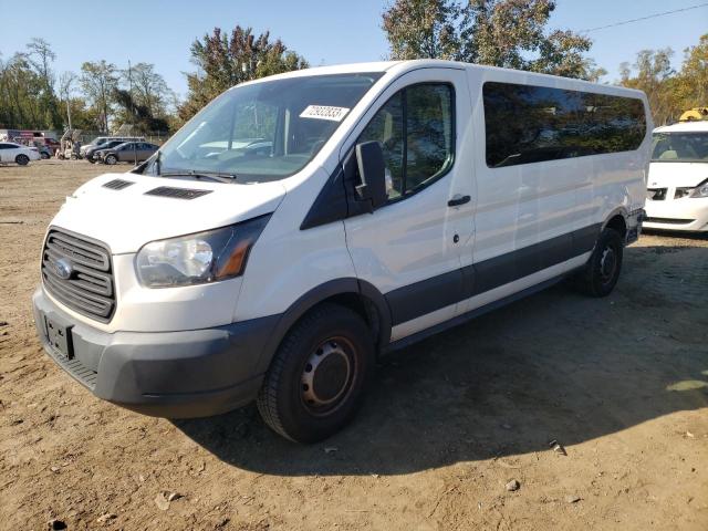 2017 Ford Transit Van 