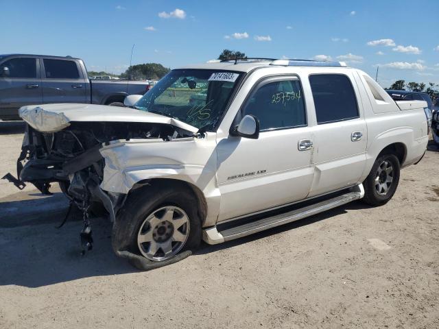 2002 Cadillac Escalade EXT 