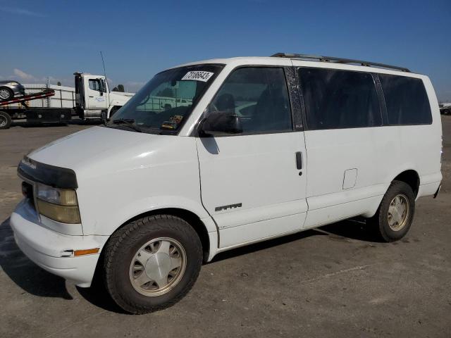 2000 GMC Safari Xt VIN: 1GKDM19WXYB515577 Lot: 73186643