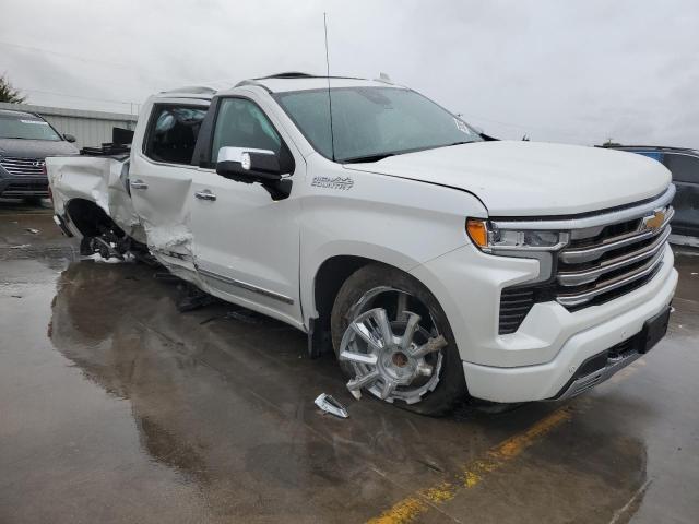 2022 CHEVROLET SILVERADO - 1GCUDJED9NZ585932