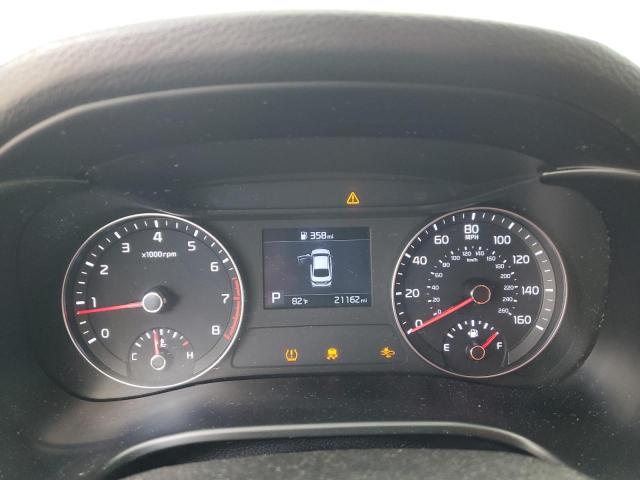 3KPF24AD6KE122742 KIA FORTE FE