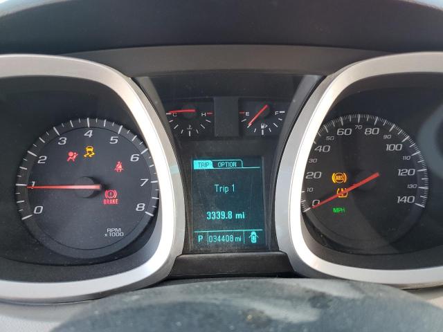 2GNFLGEK8G6310734 | 2016 CHEVROLET EQUINOX LT