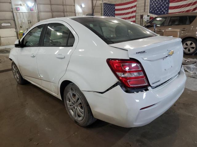 2017 CHEVROLET SONIC LS Photos | MO - COLUMBIA - Repairable Salvage Car ...