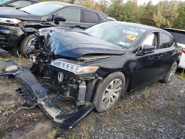 2015 Acura TLX 