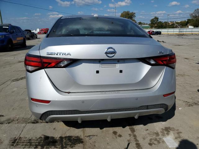 3N1AB8CV1NY286963 Nissan SENTRA SV