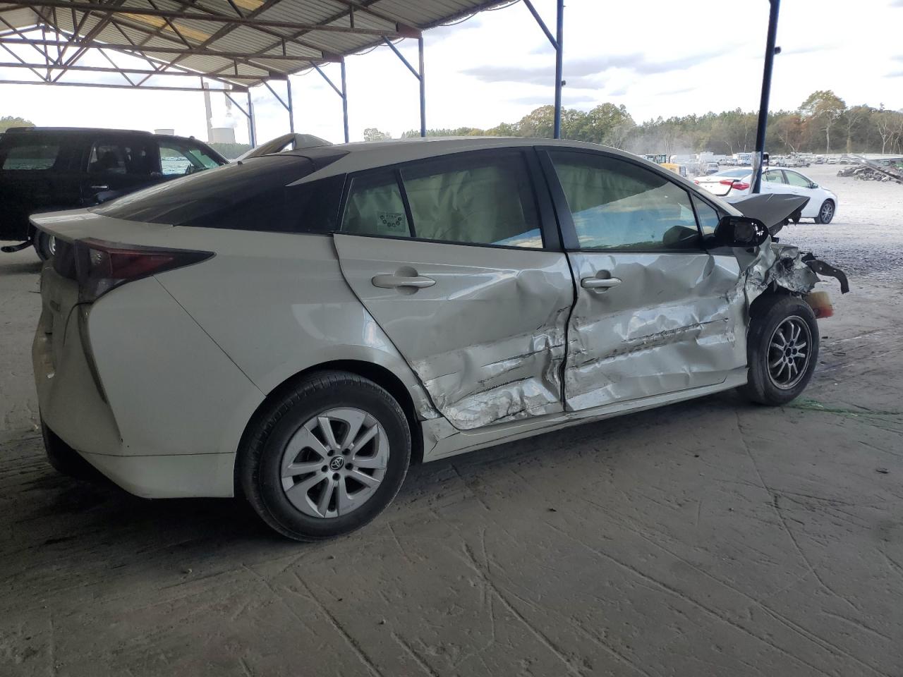 JTDKBRFUXG3003756 2016 Toyota Prius JTDKBRFUXG3003756 2016 Toyota Prius