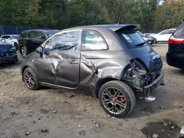 2015 FIAT 500 ABARTH 3C3CFFFH4FT509195