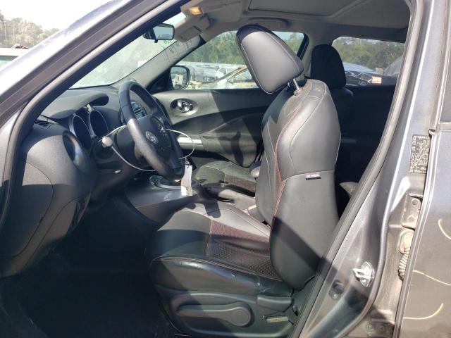 2015 NISSAN JUKE S - JN8AF5MR1FT505985