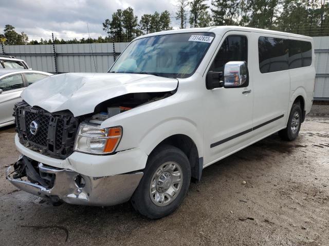 5BZAF0AA4GN853900 | 2016 Nissan nv 3500 s