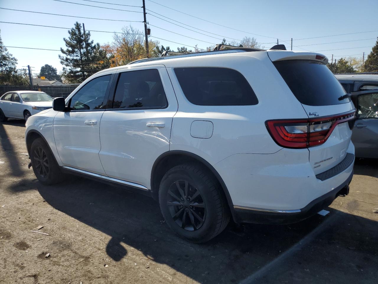 1C4RDJAG3HC601409 2017 Dodge Durango Sxt