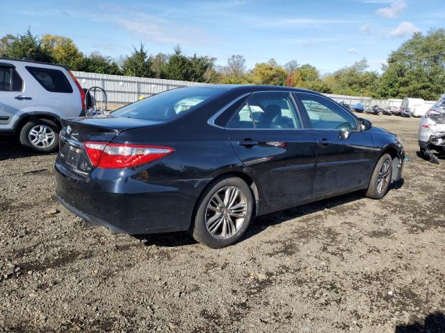  TOYOTA CAMRY 2017 Чорний
