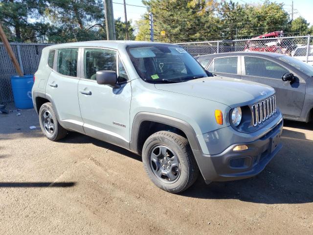 ZACCJBAB5HPE43191 Jeep Renegade Sport