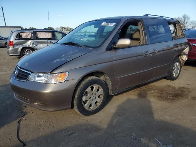 2003 Honda Odyssey EX-L