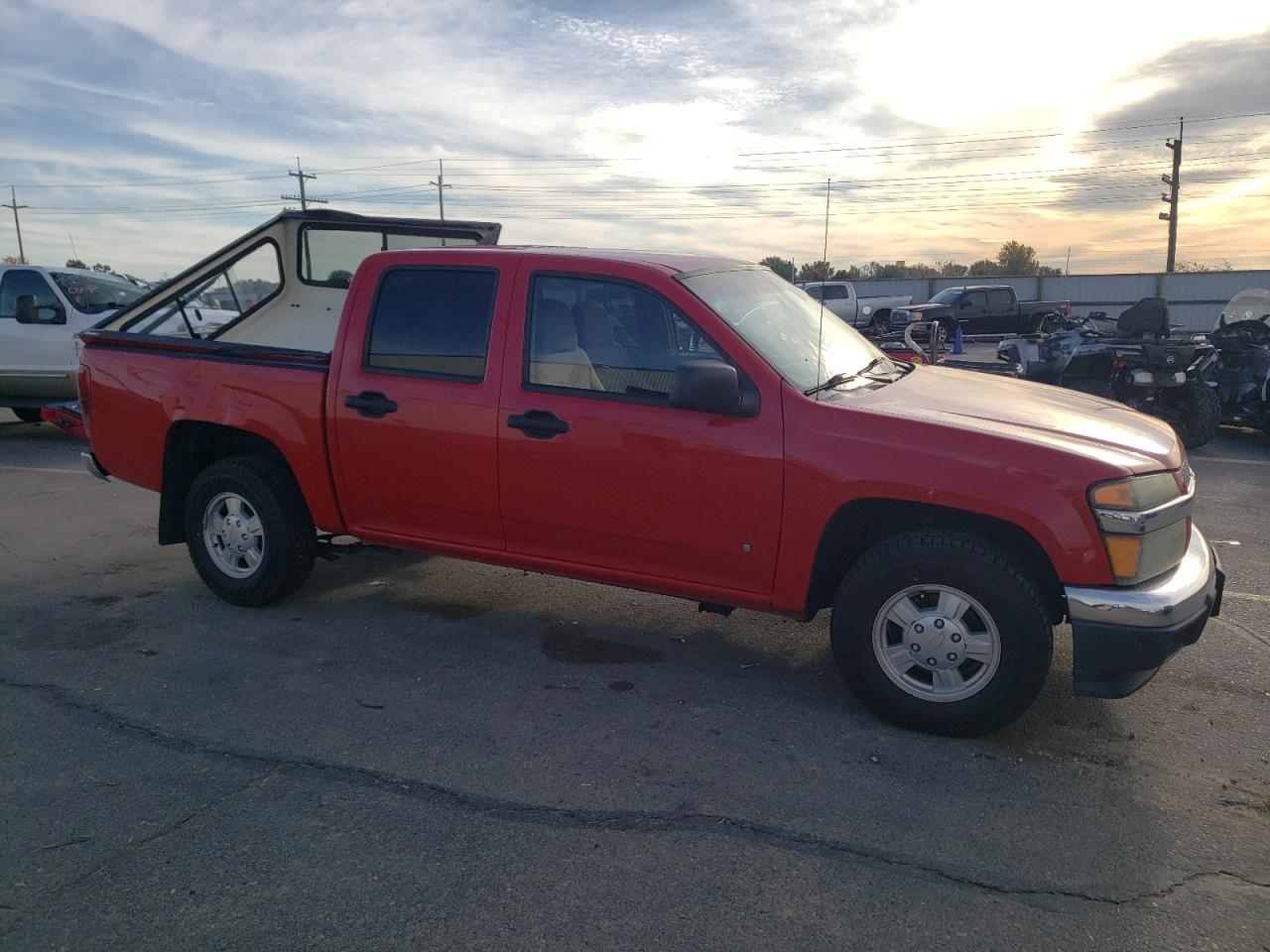 1GCCS138068320766 2006 Chevrolet Colorado