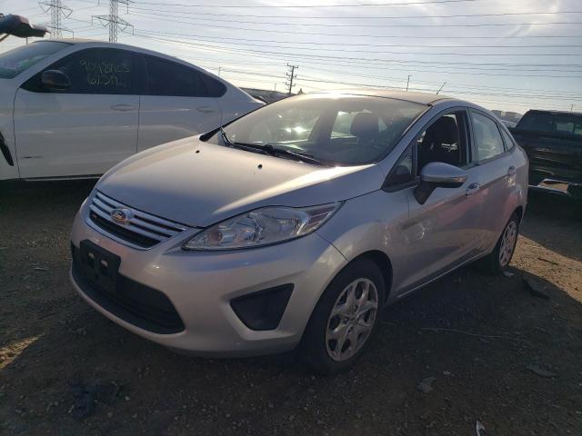 2013 Ford Fiesta SE