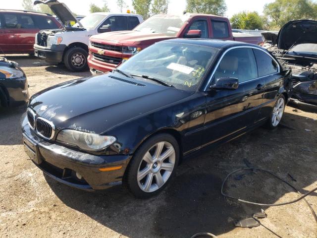 2004 BMW 3 Series 325Ci