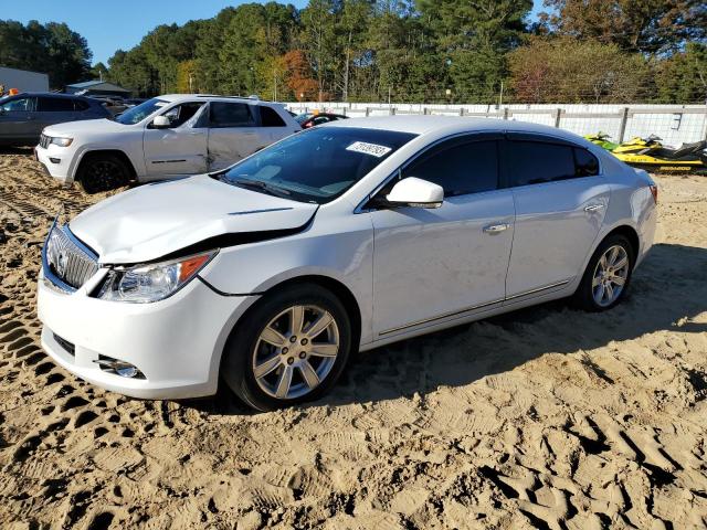 2011 Buick LaCrosse CXL