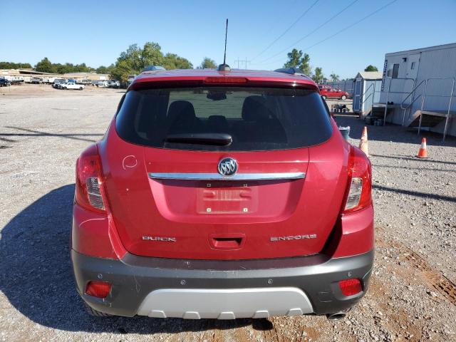 KL4CJASB0GB718946 Buick Encore