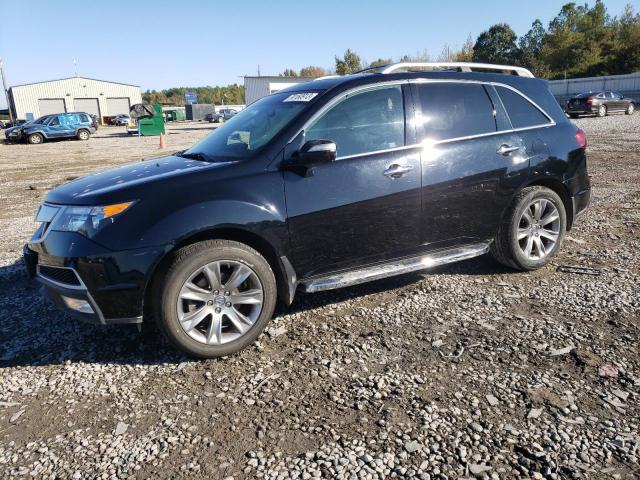 2010 Acura MDX 