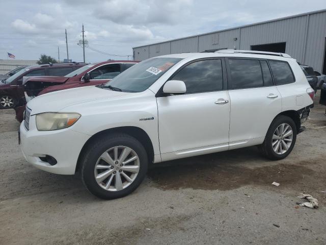 2009 Toyota Highlander Hybrid 