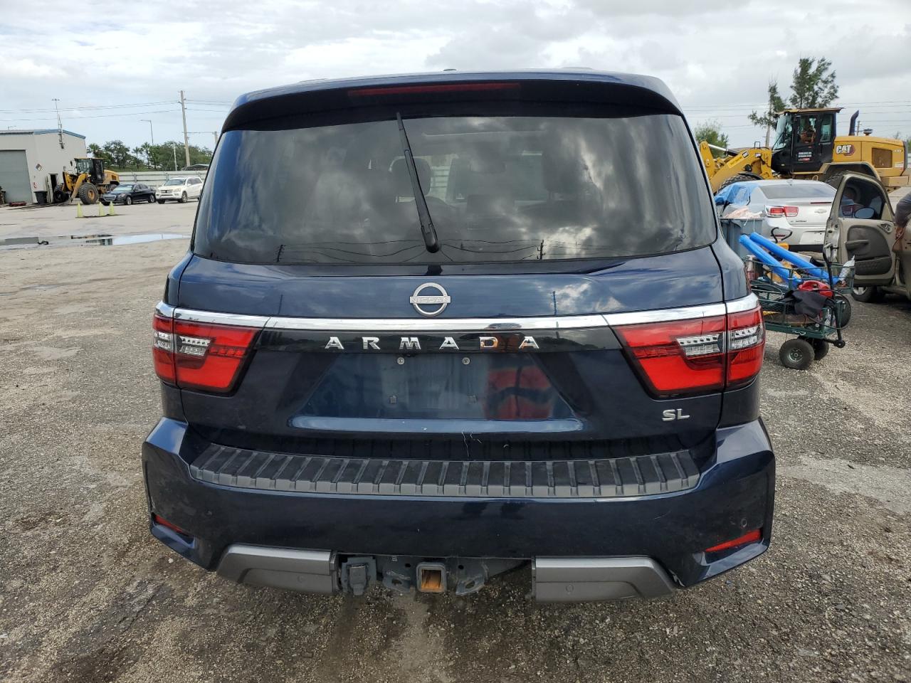 JN8AY2BA7M9373508 Nissan Armada SL 6