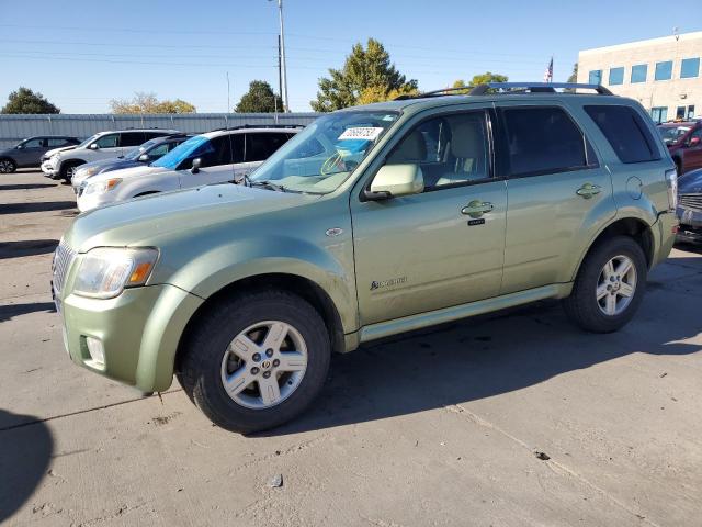 2008 Mercury Mariner 