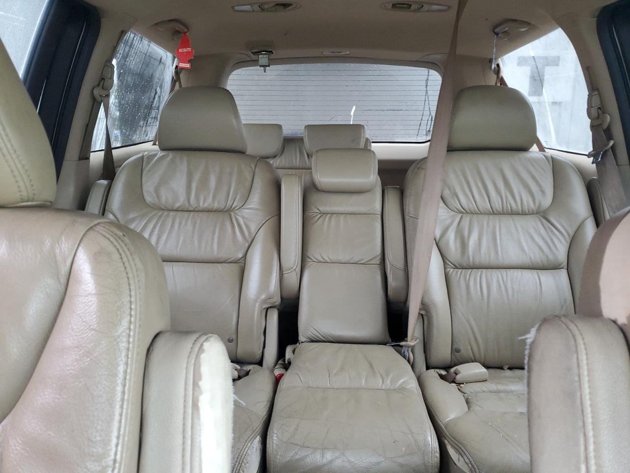5FNRL38717B430343 2007 Honda Odyssey Exl