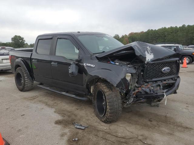 1FTEW1EPXJKE12089 Ford F150 Supercrew