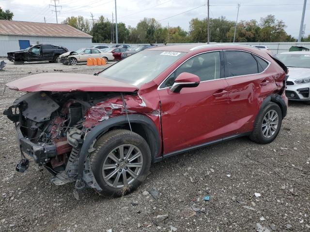 2015 Lexus NX 200t 