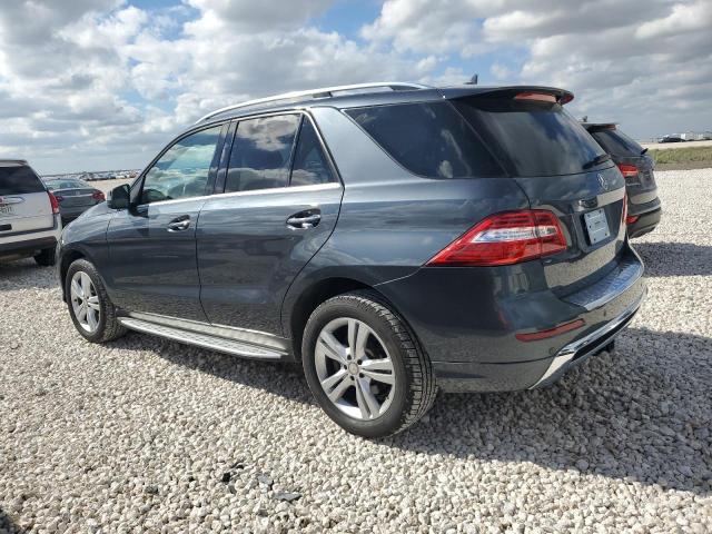 VIN 4JGDA2EB3FA465813 2015 Mercedes-Benz ML-Class, ... no.2