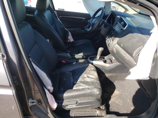 2020 HONDA FIT EXL 3HGGK5H90LM703917