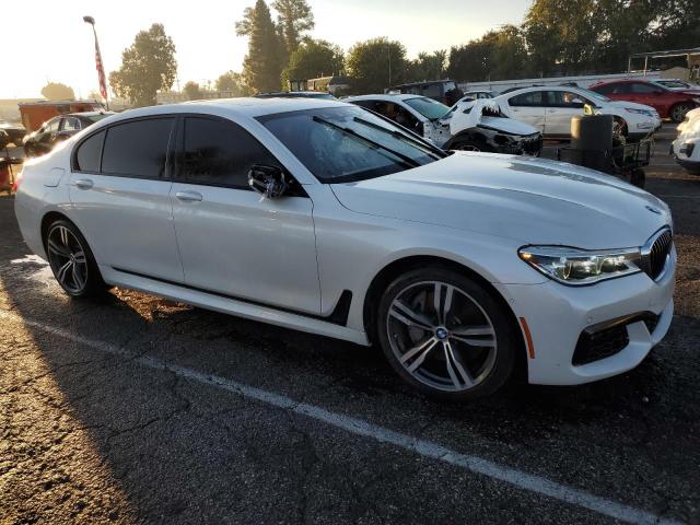 VIN WBA7F2C5XGG416300 2016 BMW 7 Series, 750I XI no.4