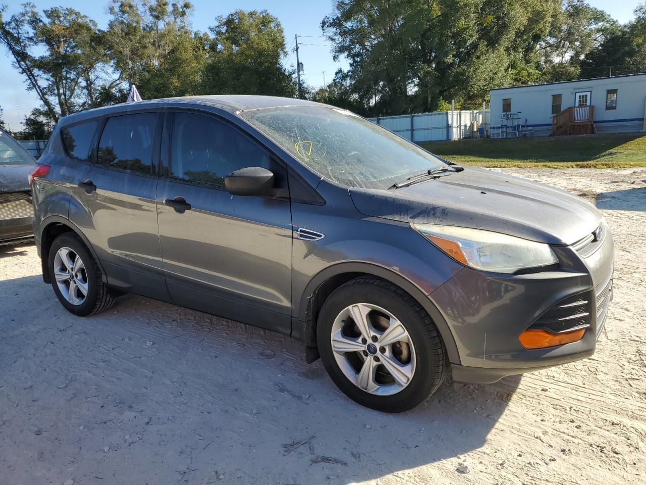 1FMCU0F7XEUD42024 2014 Ford Escape S 1FMCU0F7XEUD42024 2014 Ford Escape S