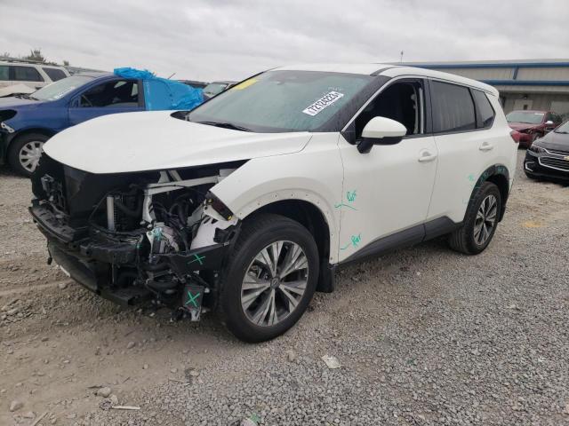 5N1BT3BA5NC718524 | 2022 NISSAN ROGUE SV