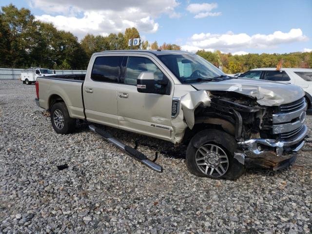  FORD F250 2018 Золотий