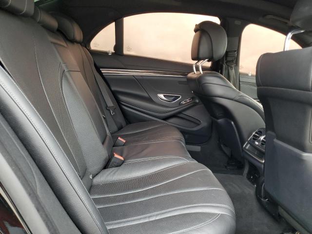 WDDUG8CB4FA169035 Mercedes-Benz S 550