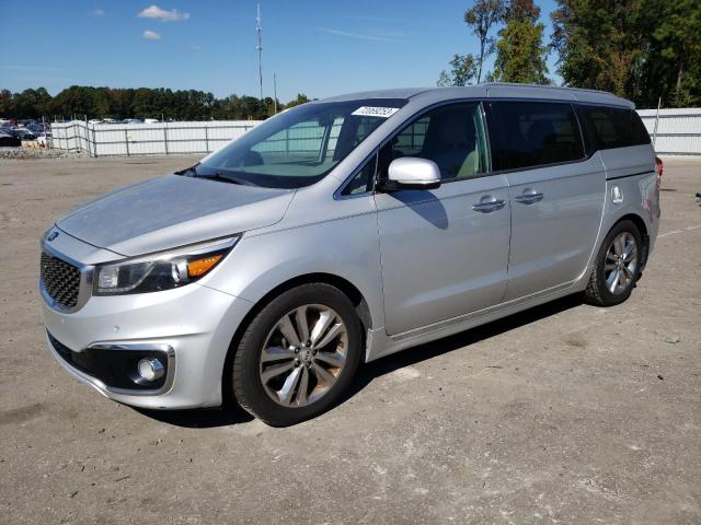 2018 Kia Sedona SX-L