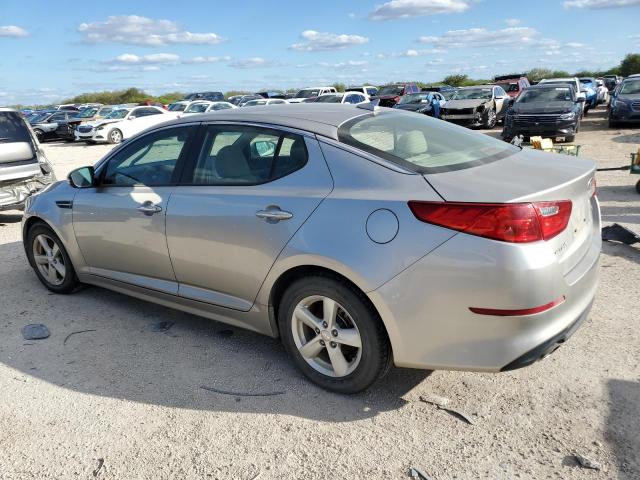 KNAGM4A78F5550772 KIA Optima Lx