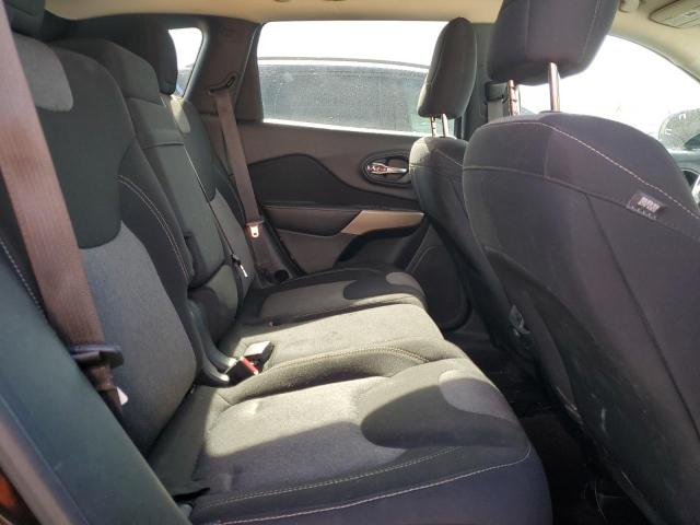 1C4PJLAB0HW611278 Jeep Cherokee Sport