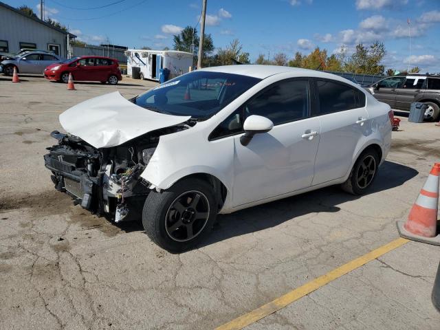 KNADM4A38E6417924 | 2014 KIA RIO LX