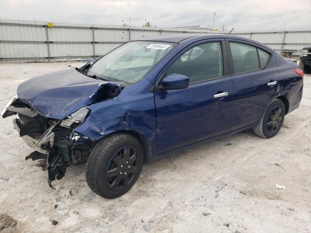 2018 Nissan Versa S