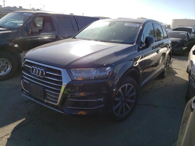 VIN WA1LAAF77HD001682 2017 Audi Q7, Premium Plus no.1