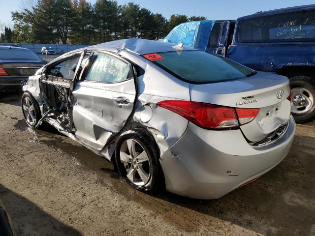 2013 Hyundai Elantra Gls VIN: 5NPDH4AE5DH452286 Lot: 71364733