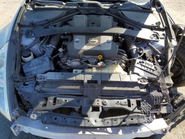 JN1AZ4EH3FM440279 Nissan 370Z BASE