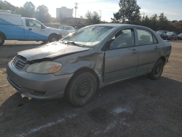 2004 Toyota Corolla CE