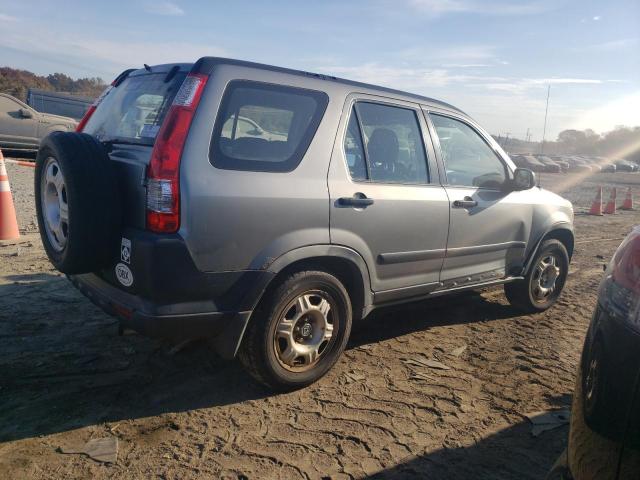 JHLRD785X5C046528 | 2005 Honda cr-v lx