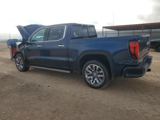  GMC SIERRA 2022 Синій