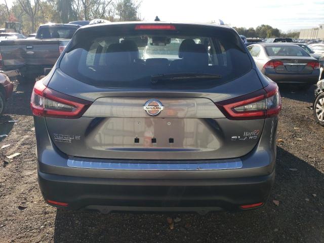 JN1BJ1CW3NW492784 Nissan Rogue Sport Sl