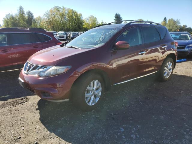 2012 Nissan Murano S