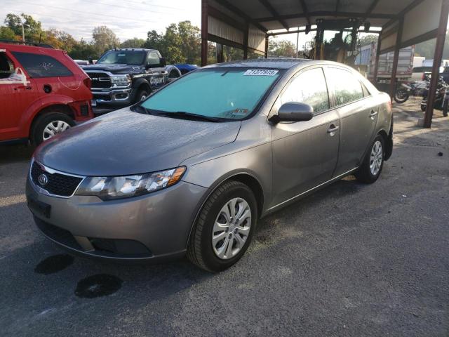 2013 Kia Forte EX